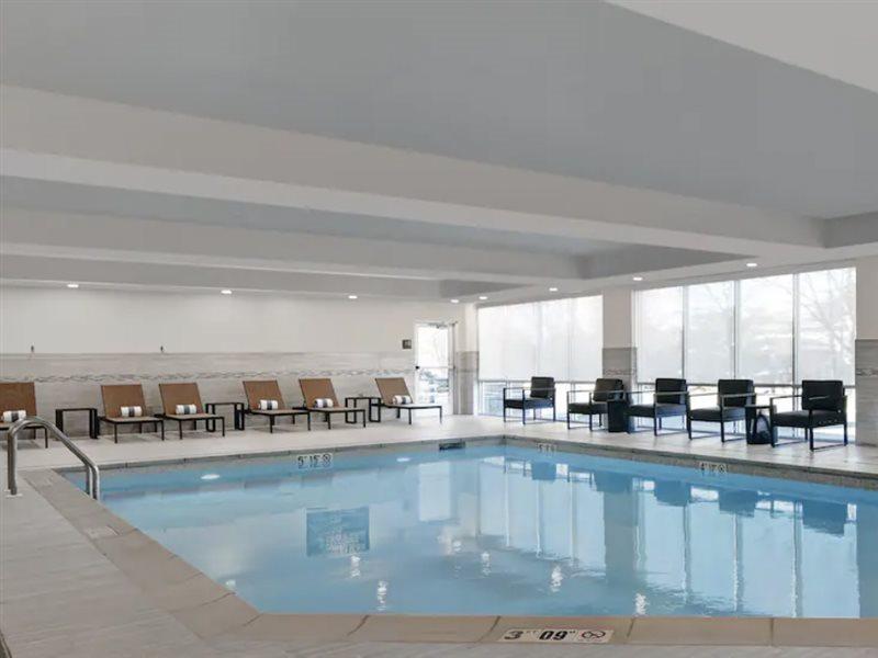 Homewood Suites By Hilton Edison Woodbridge, Nj Luaran gambar