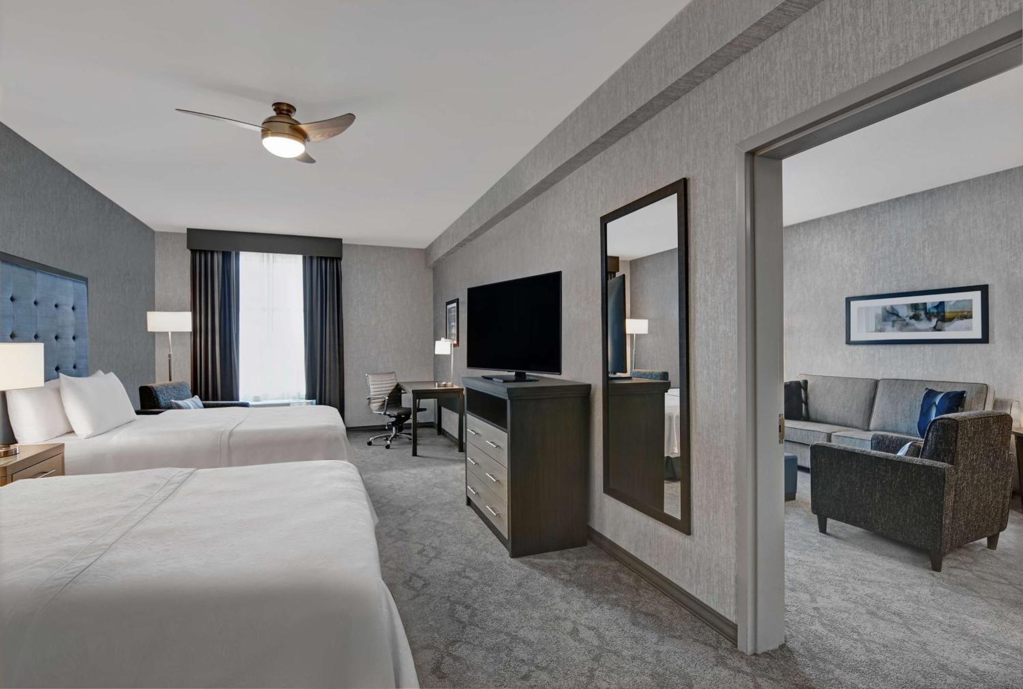 Homewood Suites By Hilton Edison Woodbridge, Nj Luaran gambar