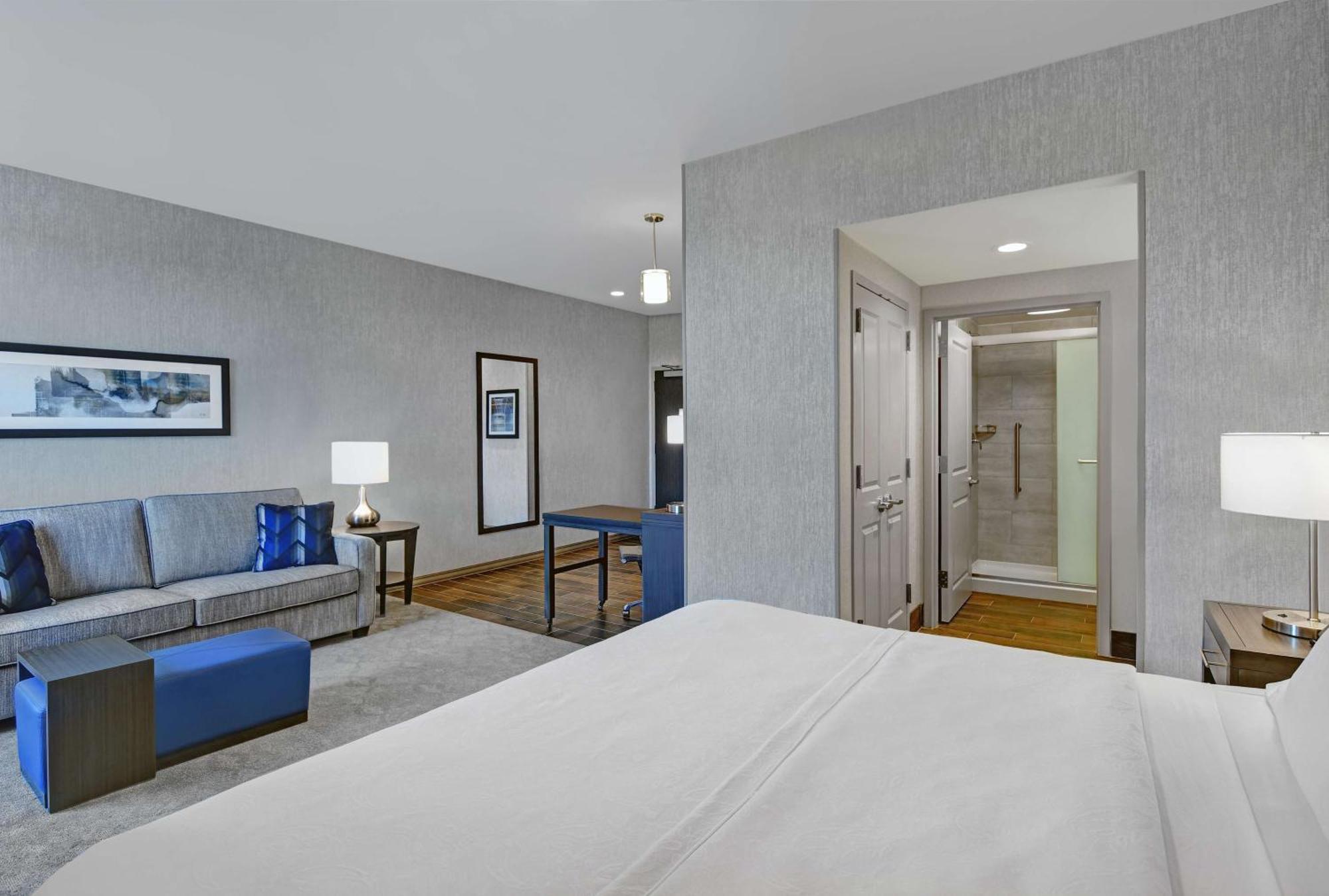 Homewood Suites By Hilton Edison Woodbridge, Nj Luaran gambar