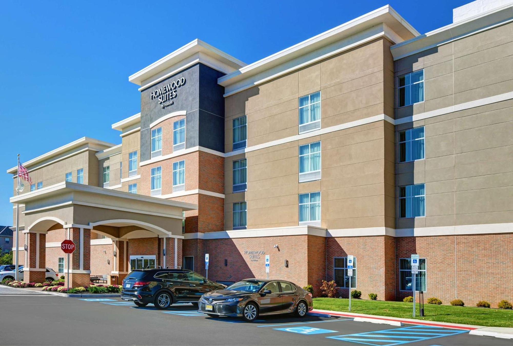 Homewood Suites By Hilton Edison Woodbridge, Nj Luaran gambar
