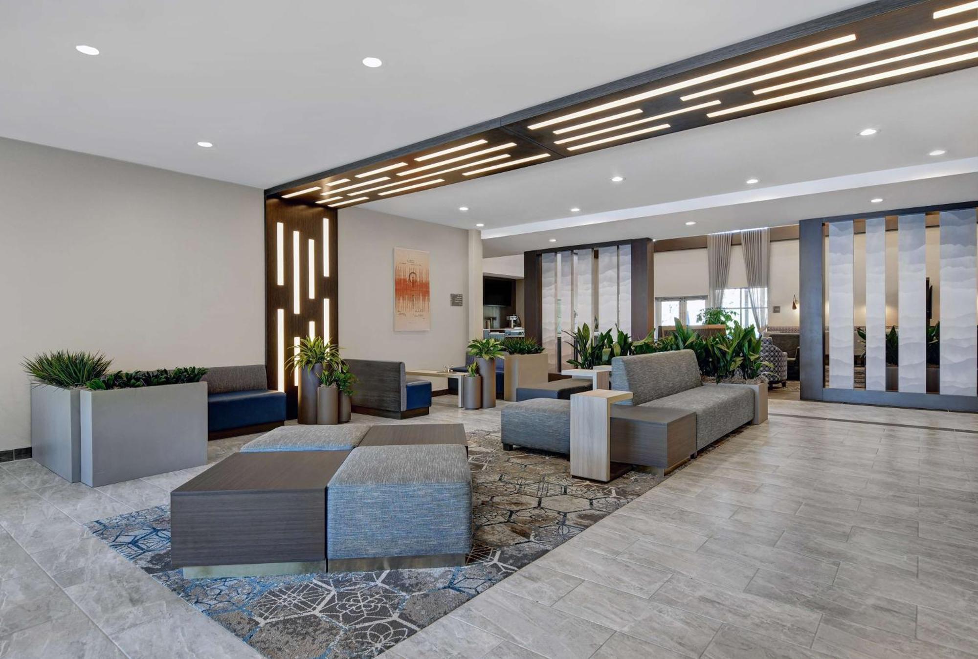 Homewood Suites By Hilton Edison Woodbridge, Nj Luaran gambar