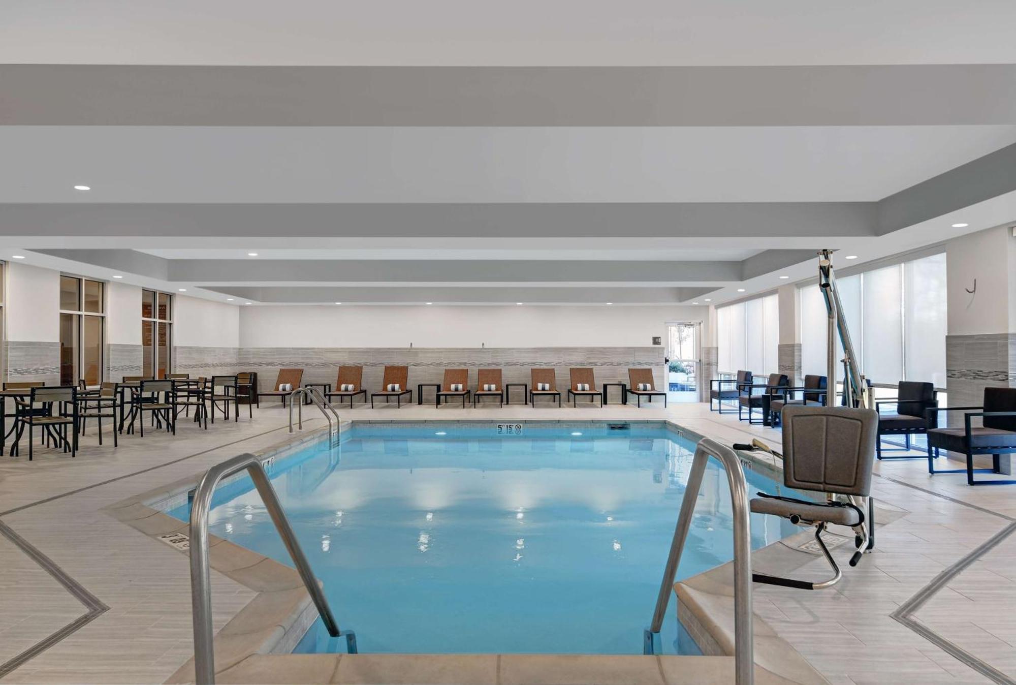 Homewood Suites By Hilton Edison Woodbridge, Nj Luaran gambar