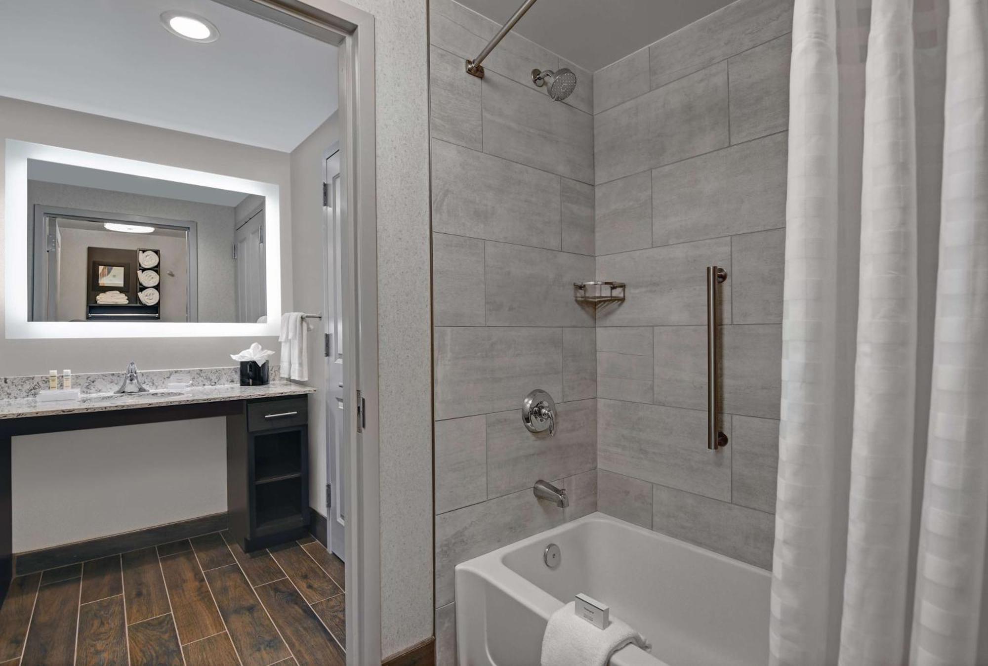 Homewood Suites By Hilton Edison Woodbridge, Nj Luaran gambar