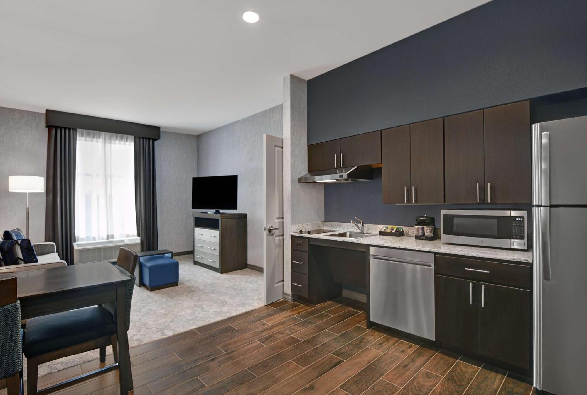 Homewood Suites By Hilton Edison Woodbridge, Nj Luaran gambar