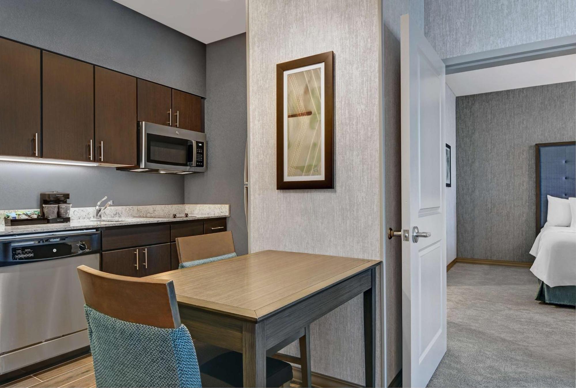 Homewood Suites By Hilton Edison Woodbridge, Nj Luaran gambar