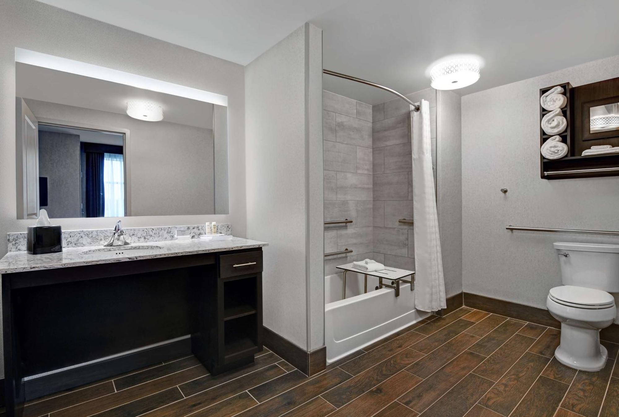 Homewood Suites By Hilton Edison Woodbridge, Nj Luaran gambar
