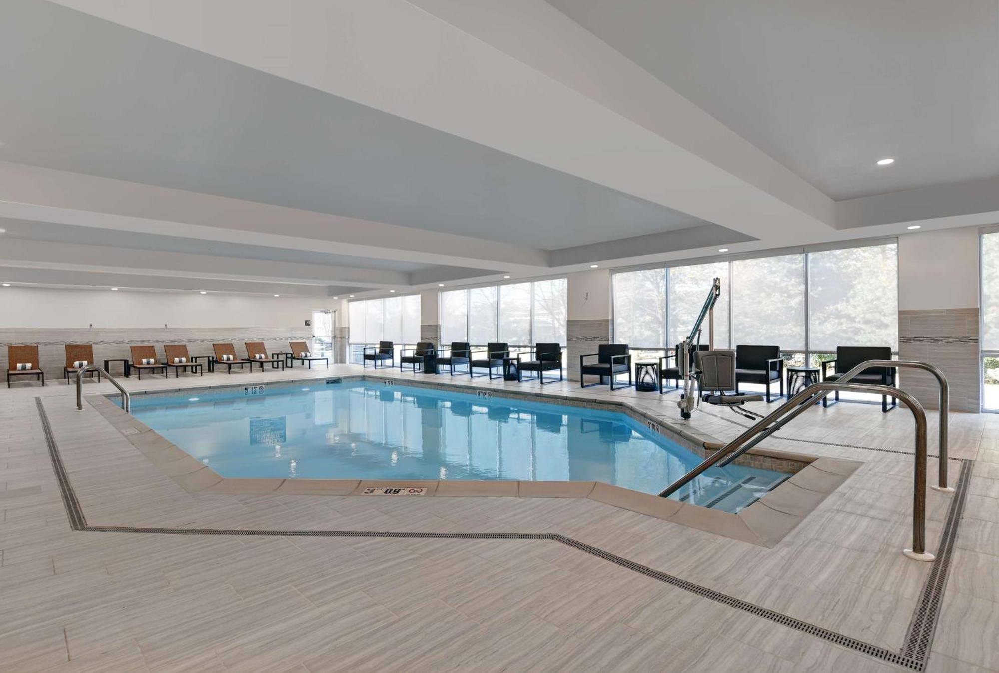 Homewood Suites By Hilton Edison Woodbridge, Nj Luaran gambar