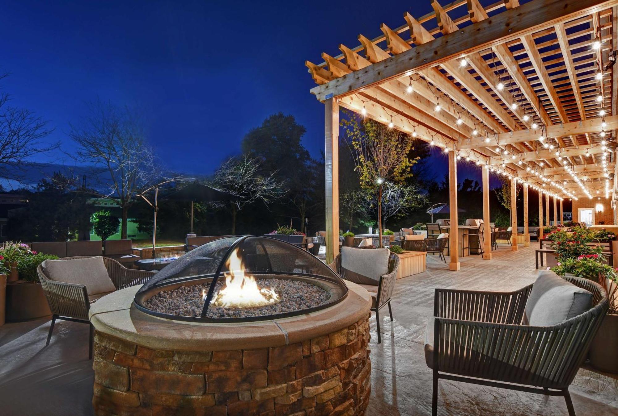 Homewood Suites By Hilton Edison Woodbridge, Nj Luaran gambar