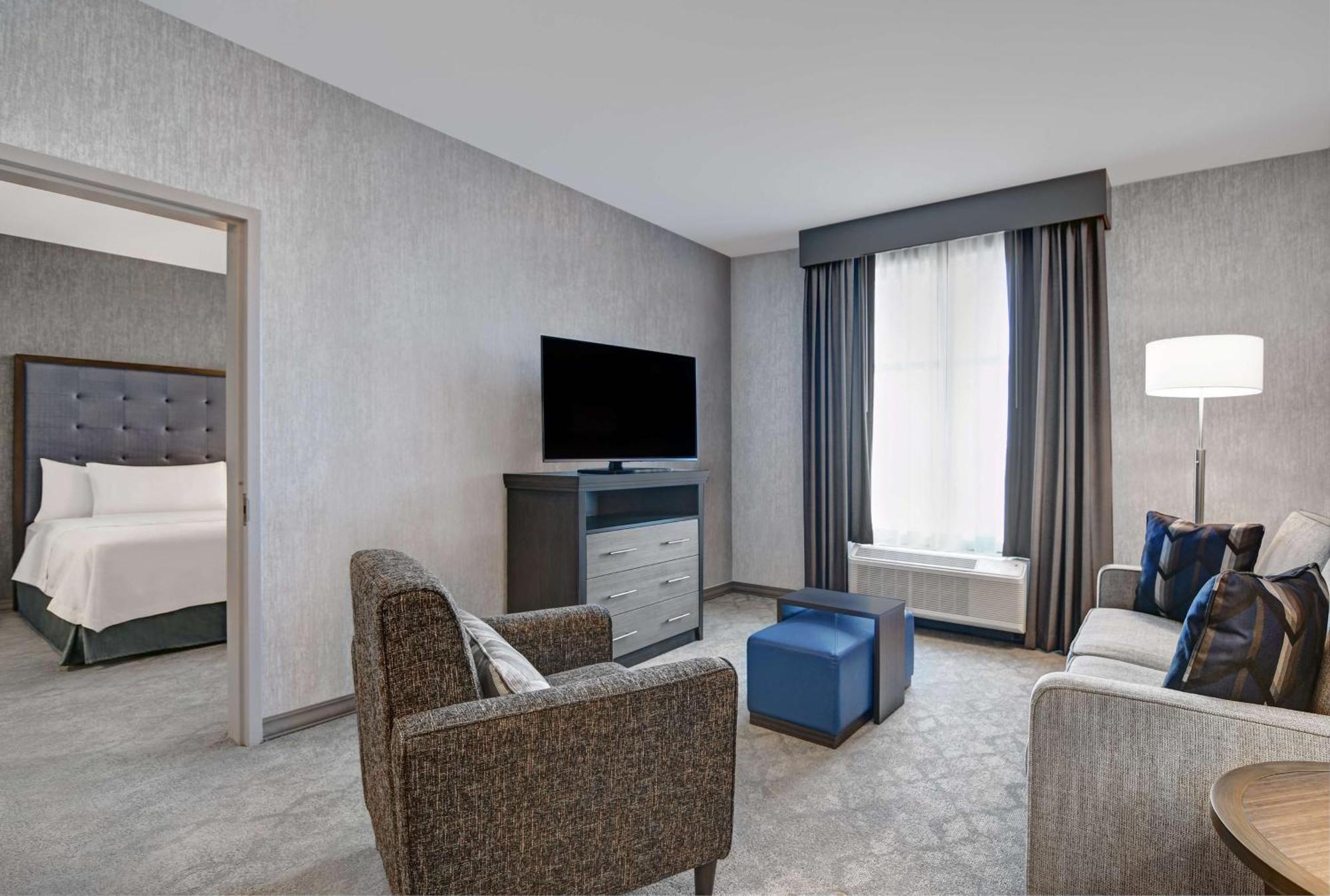 Homewood Suites By Hilton Edison Woodbridge, Nj Luaran gambar