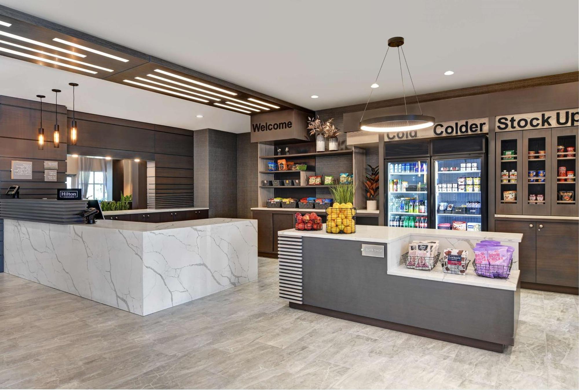 Homewood Suites By Hilton Edison Woodbridge, Nj Luaran gambar